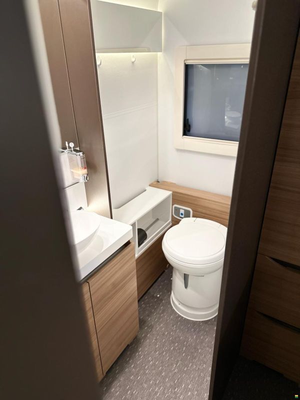 Adria Alpina 663 HT