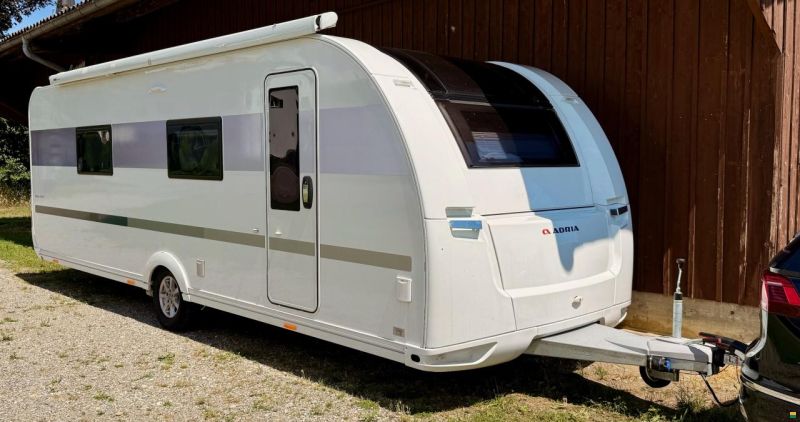 Adria Alpina 663 HT