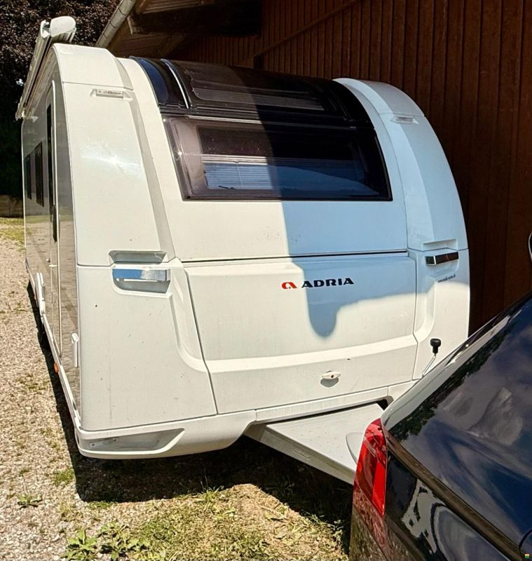 Adria Alpina 663 HT