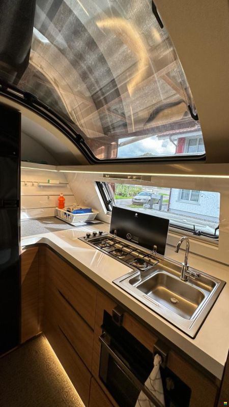 Adria Alpina 663 HT
