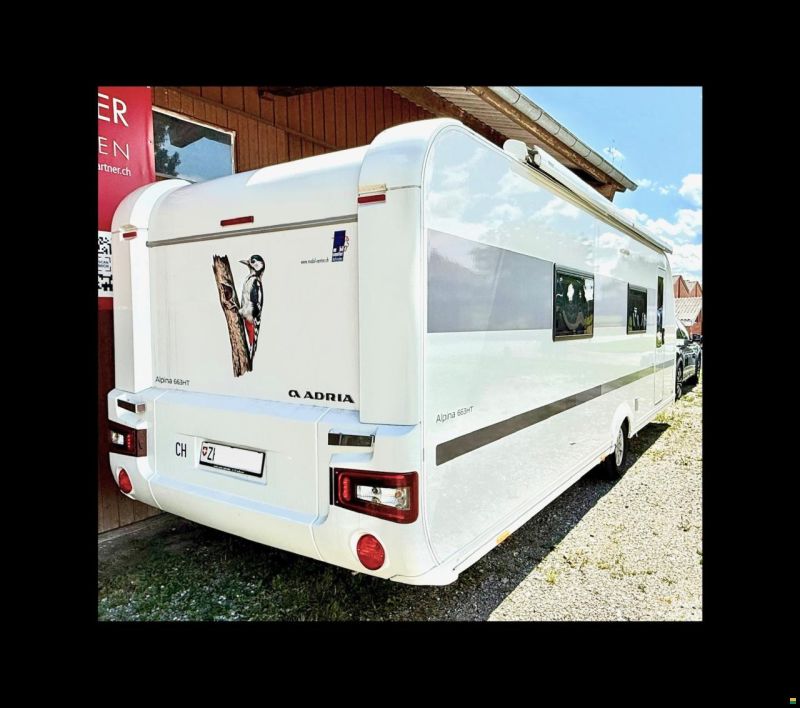 Adria Alpina 663 HT