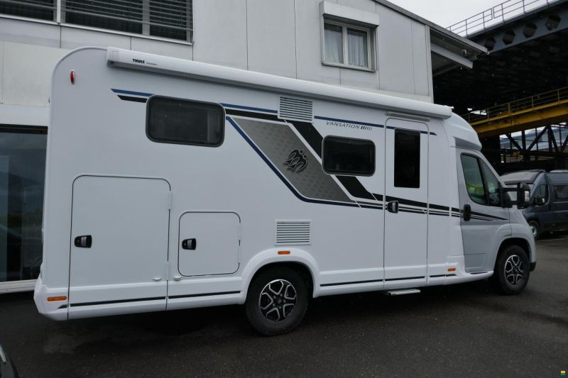 Knaus VAN TI 650 MEG Vansation