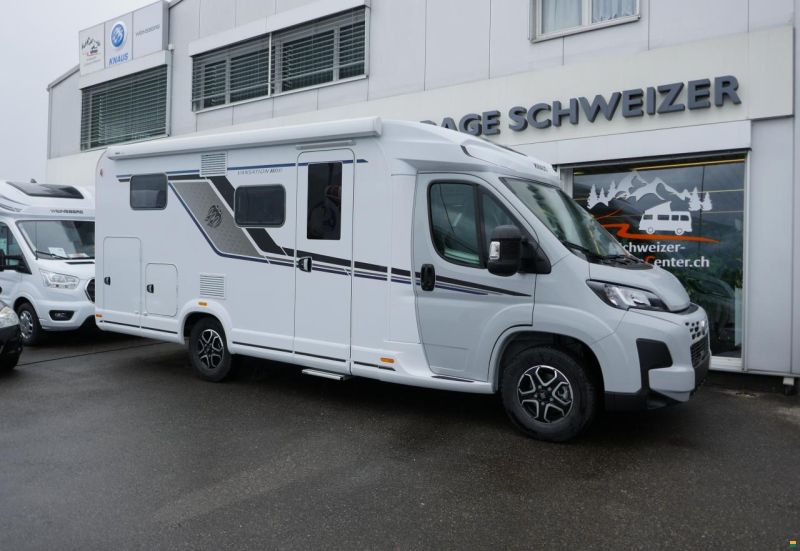 Knaus VAN TI 650 MEG Vansation