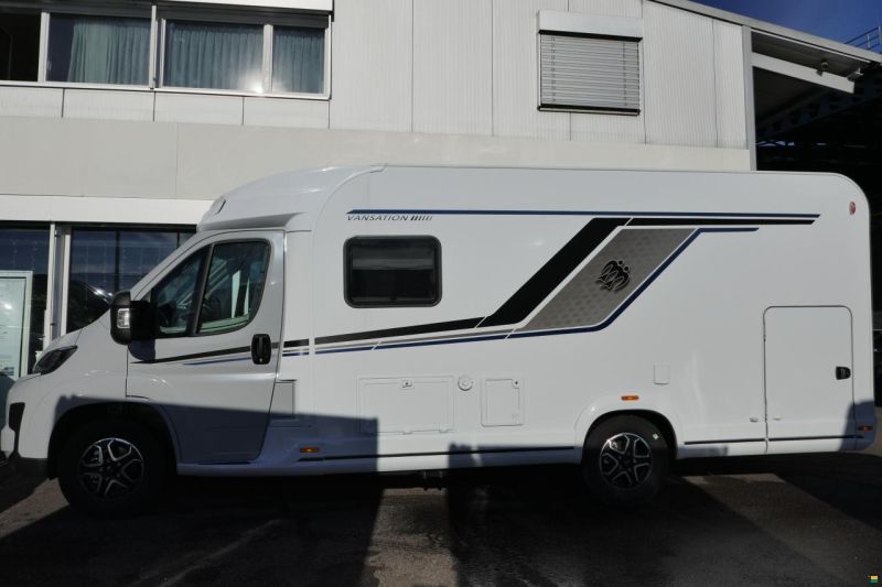 Knaus VAN TI 650 MEG Vansation