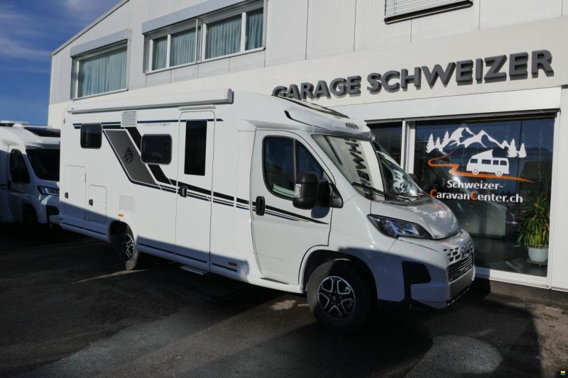 Knaus VAN TI 650 MEG Vansation