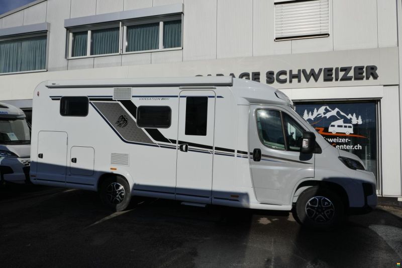 Knaus VAN TI 650 MEG Vansation