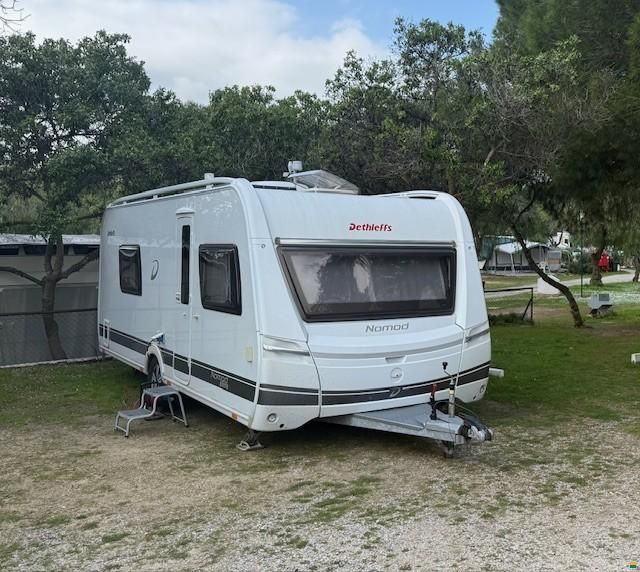 Dethleffs Nomad Snow RFT 560