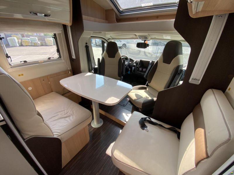 Forster-Reisemobile T 745 QB