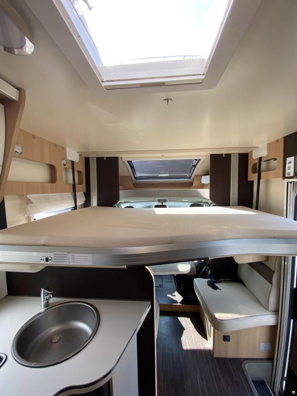 Forster-Reisemobile T 745 QB