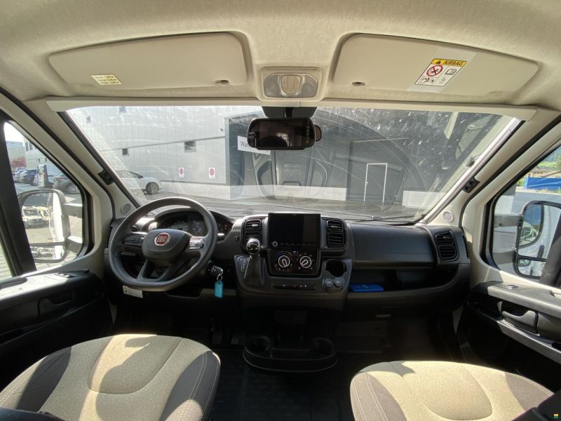 Forster-Reisemobile T 745 QB