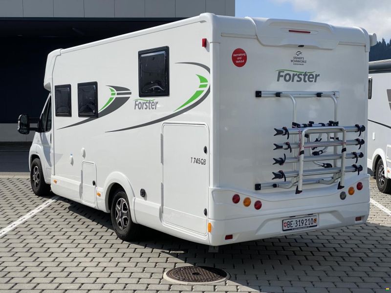 Forster-Reisemobile T 745 QB