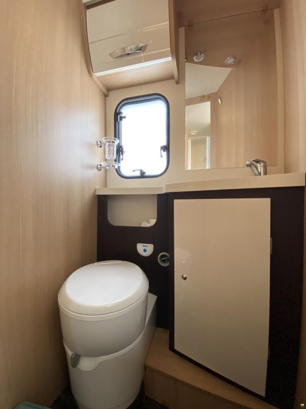 Forster-Reisemobile T 745 QB