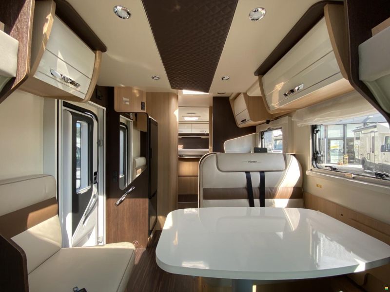 Forster-Reisemobile T 745 QB