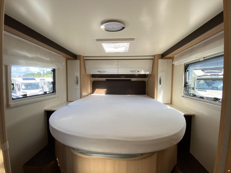 Forster-Reisemobile T 745 QB