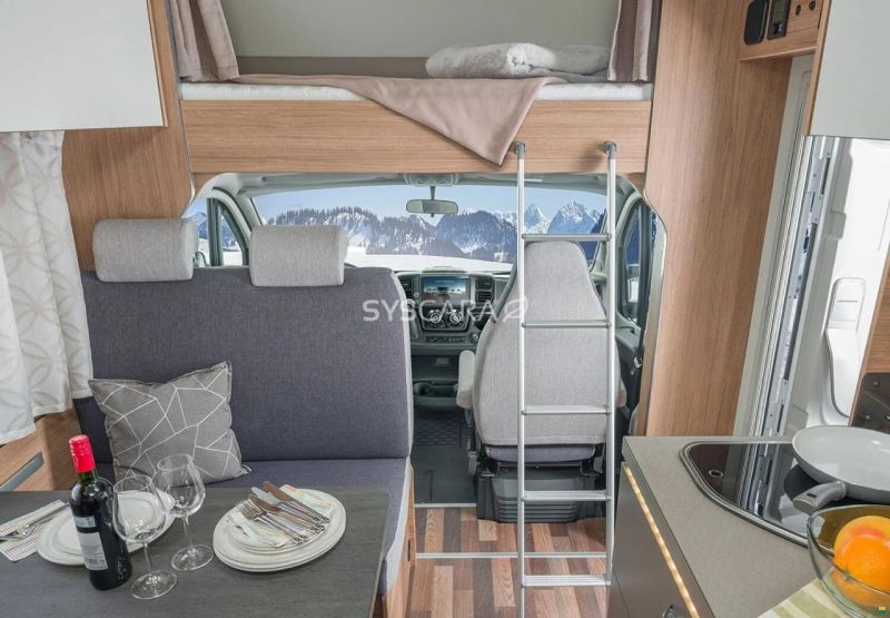 Weinsberg CaraHome 650 MEG