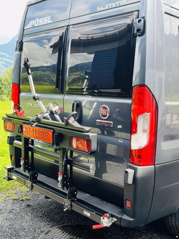 Fiat Pössl Summit 600 Plus