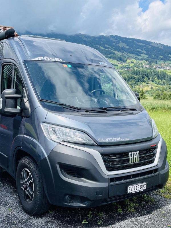 Fiat Pössl Summit 600 Plus
