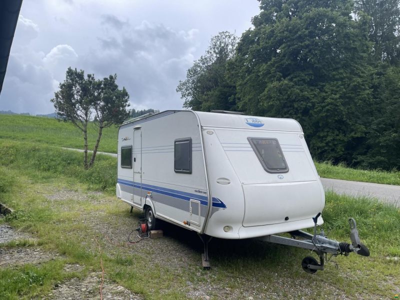 Hobby 460 UFe Exellent