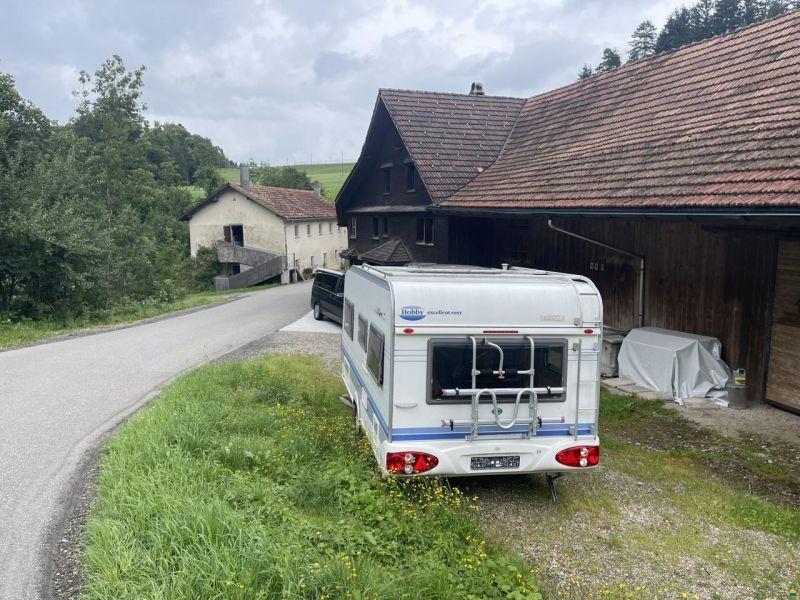Hobby 460 UFe Exellent