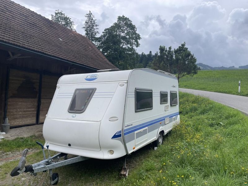 Hobby 460 UFe Exellent
