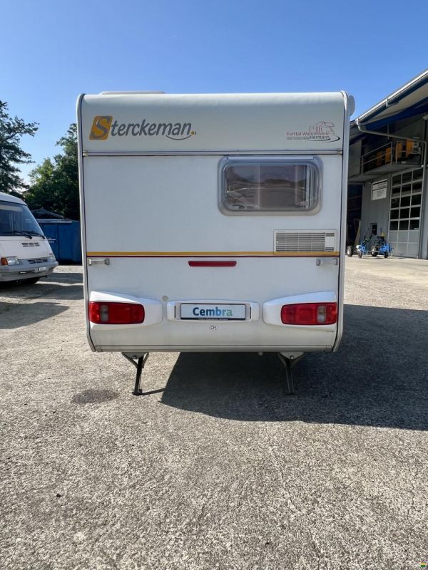 Sterckeman Starlett 420 CP Compact