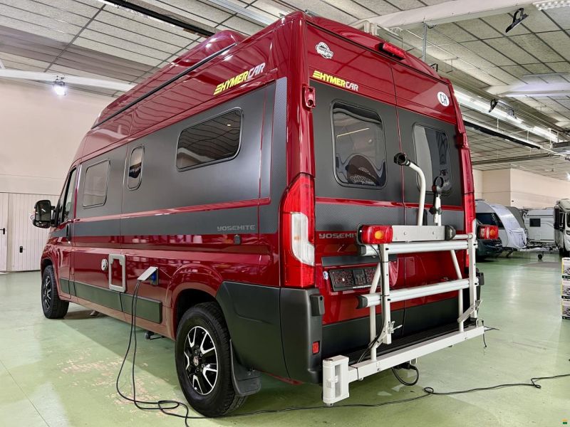 Hymer Yosemite