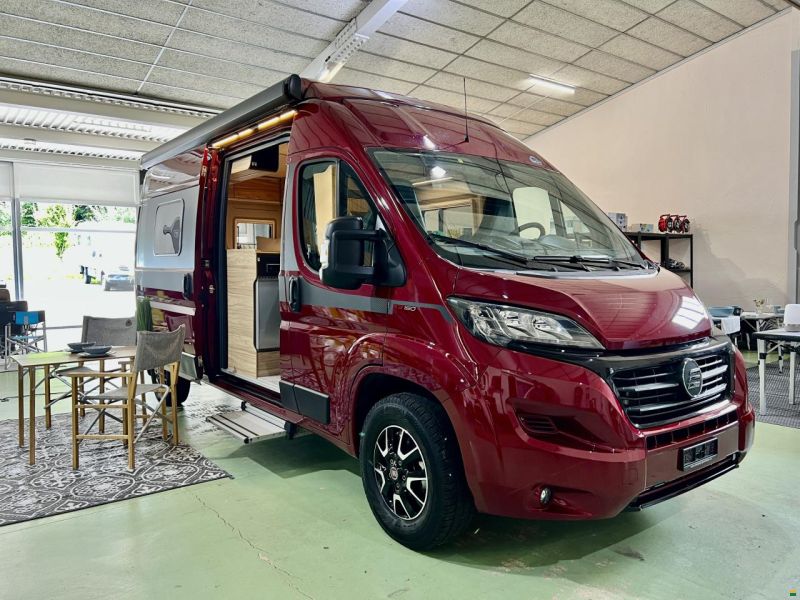 Hymer Yosemite