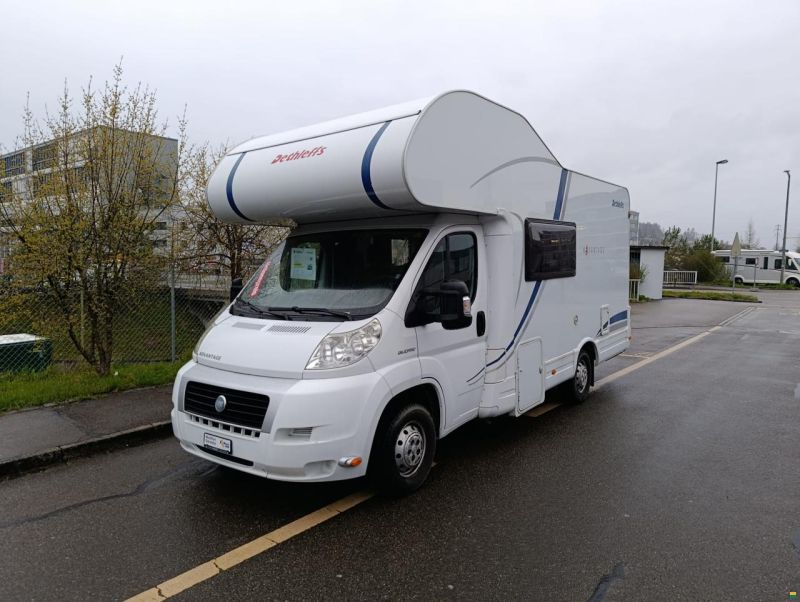 Dethleffs A 5881 HG Advantage