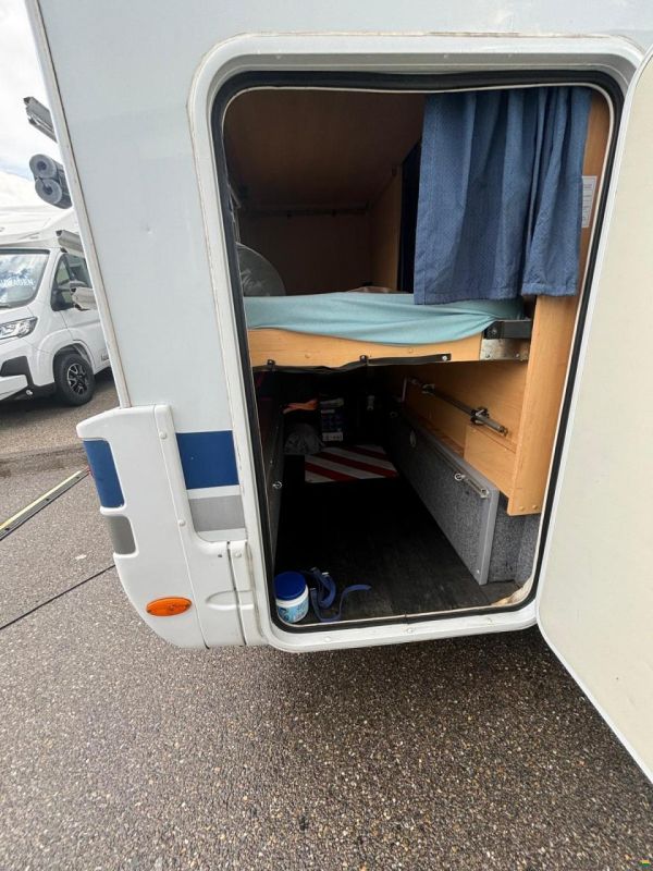 Dethleffs A 5881 HG Advantage