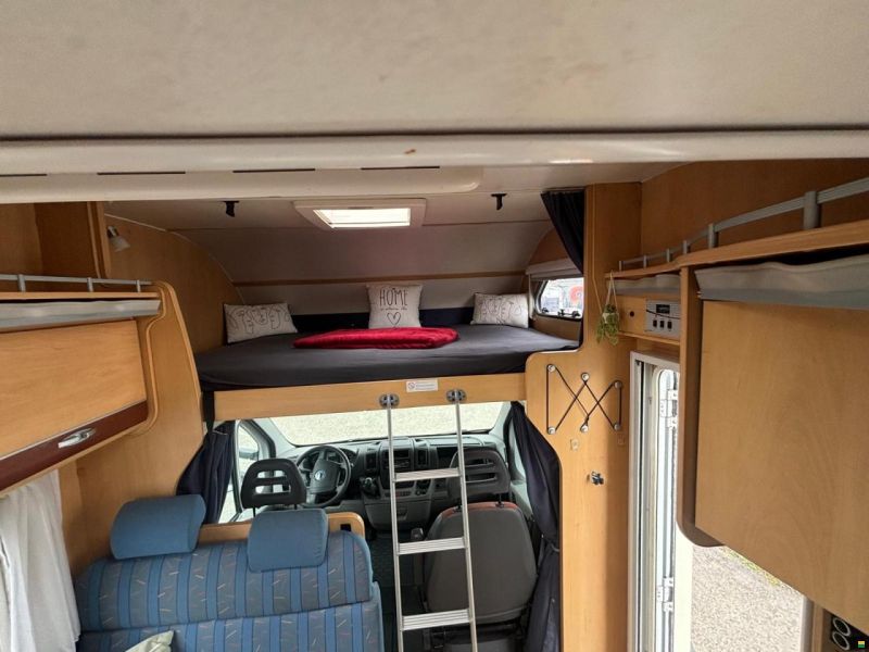 Dethleffs A 5881 HG Advantage