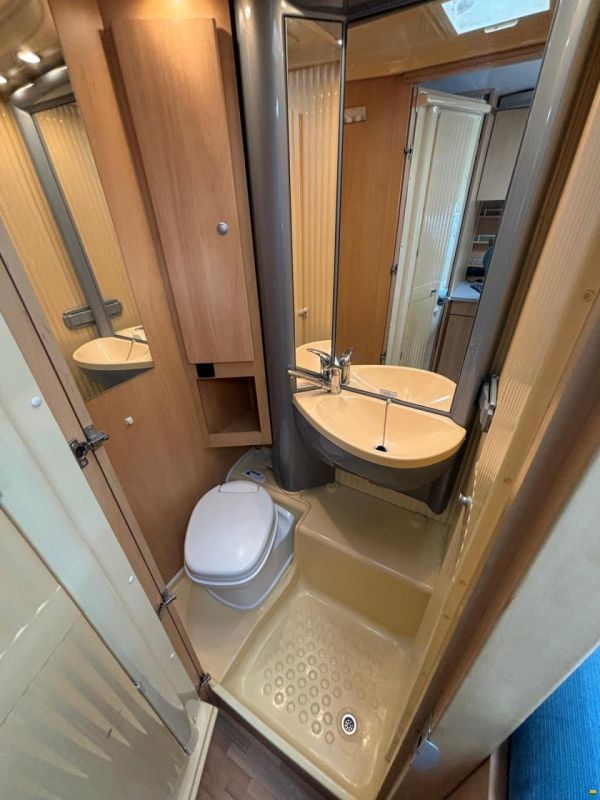 Dethleffs A 5881 HG Advantage