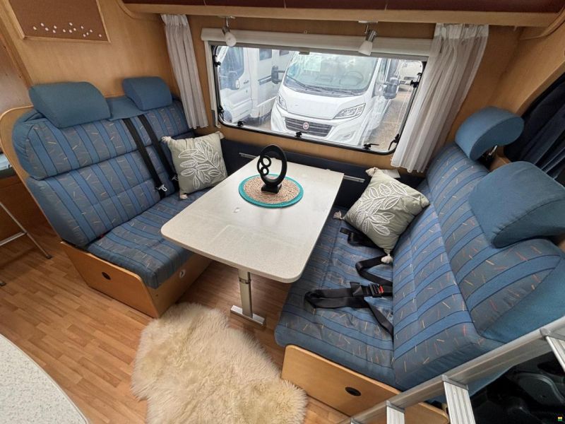 Dethleffs A 5881 HG Advantage