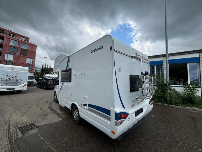 Dethleffs A 5881 HG Advantage