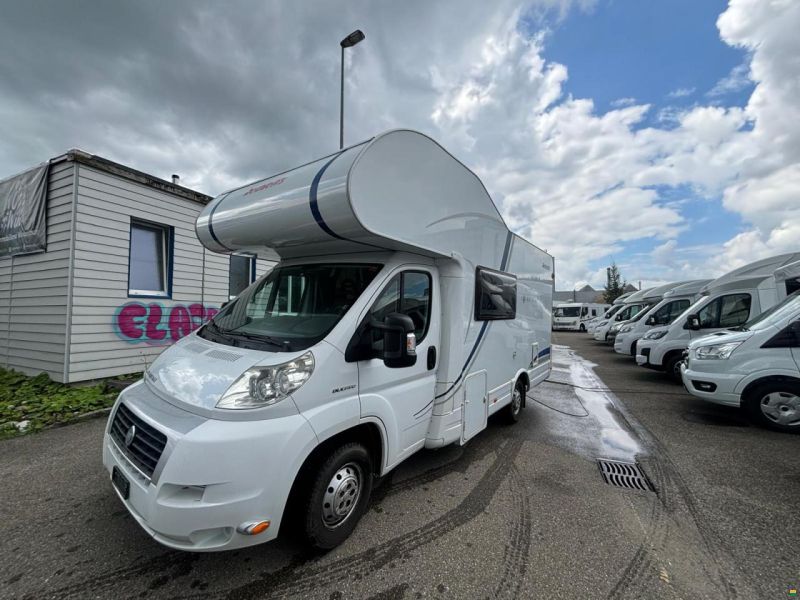 Dethleffs A 5881 HG Advantage