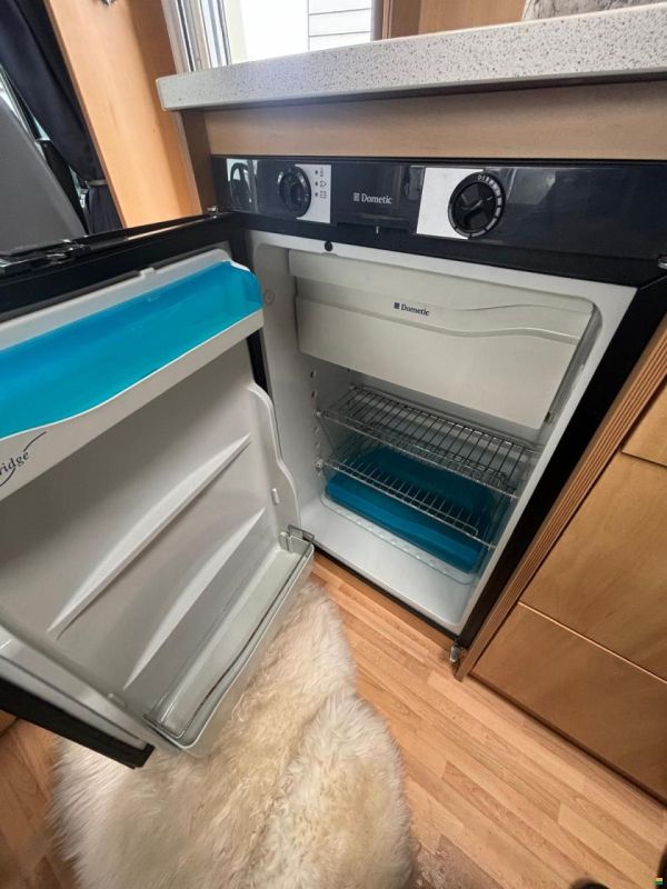 Dethleffs A 5881 HG Advantage