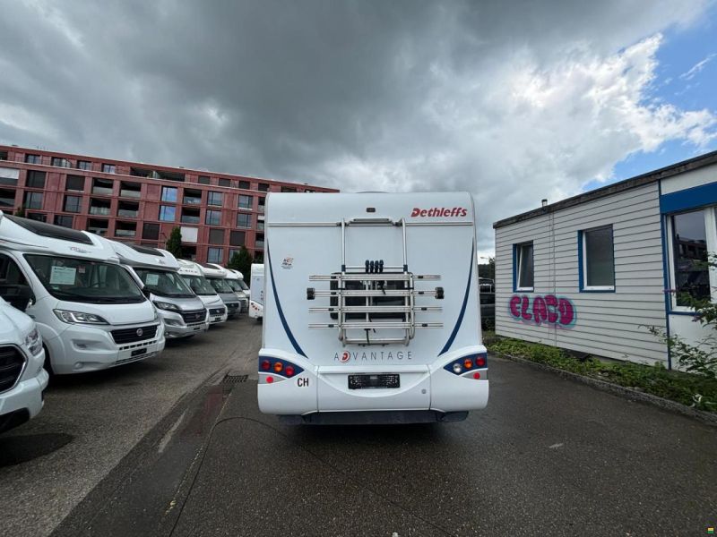 Dethleffs A 5881 HG Advantage