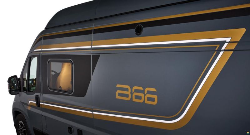 Bürstner B66 600 C