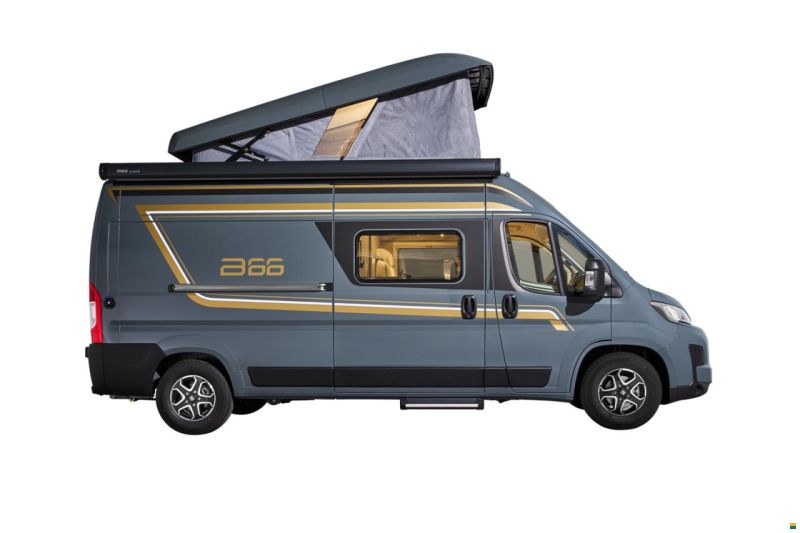 Bürstner B66 600 C