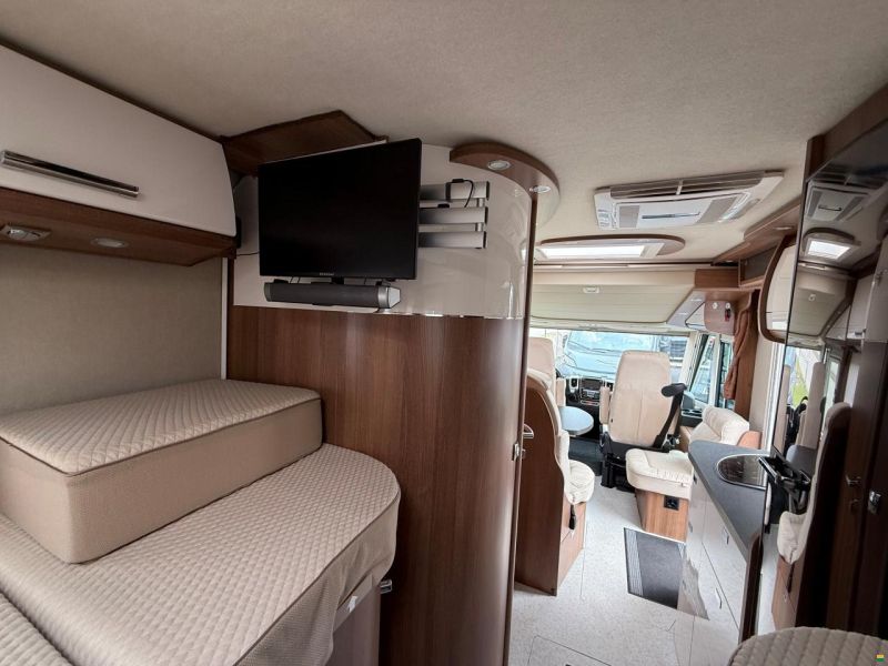 Carthago C-TOURER I 143 LE