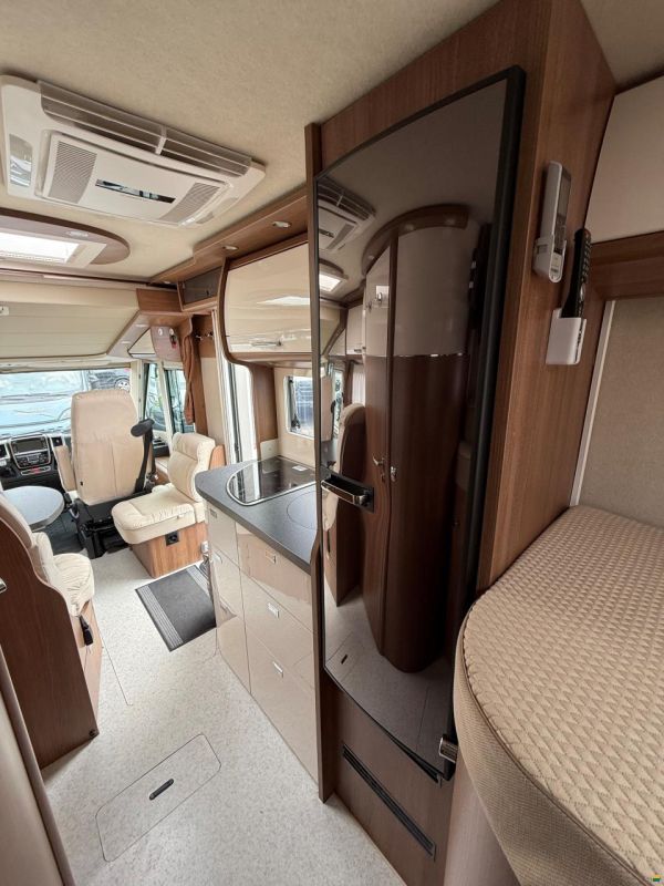 Carthago C-TOURER I 143 LE