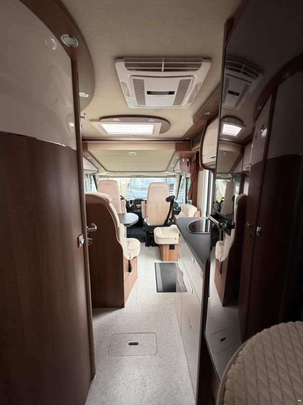 Carthago C-TOURER I 143 LE