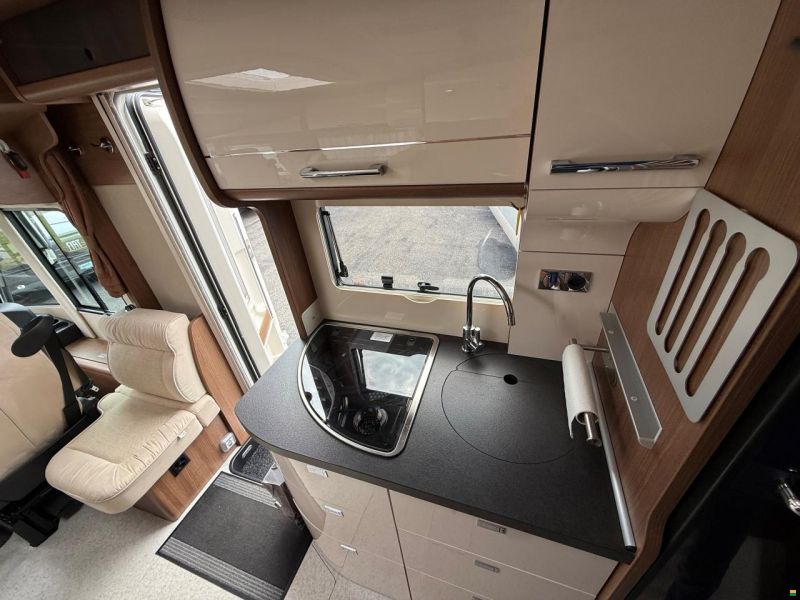 Carthago C-TOURER I 143 LE