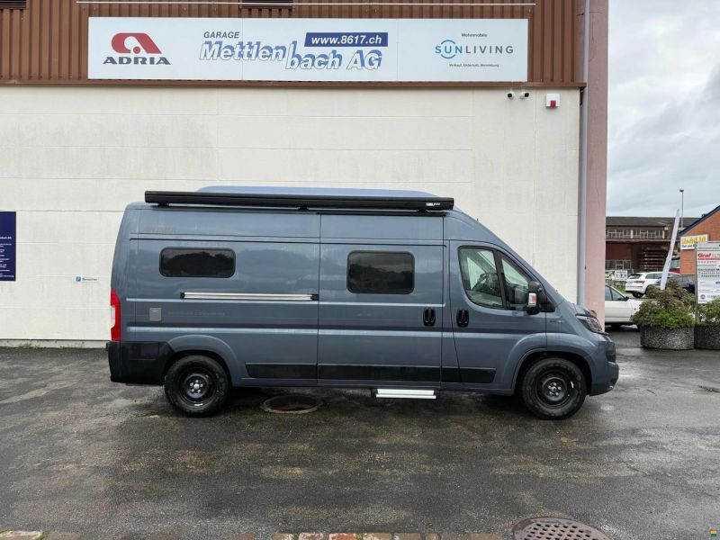 Hymer Grand Canyon