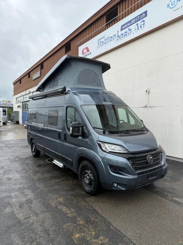 Hymer Grand Canyon