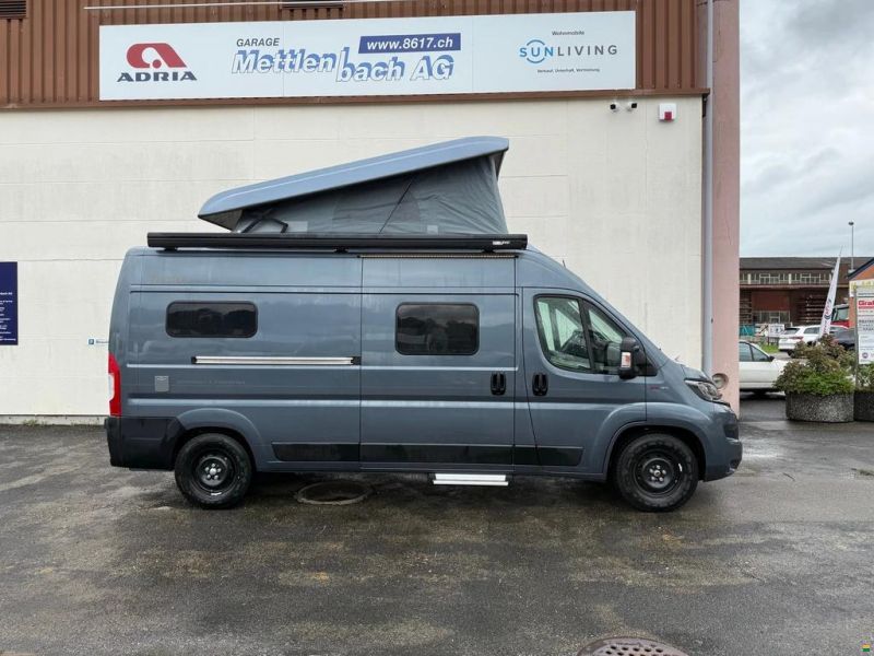 Hymer Grand Canyon