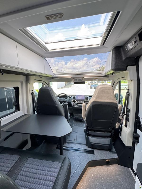 Adria Twin Supreme 640 SGX