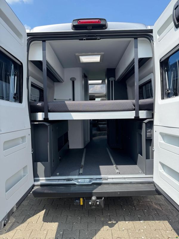 Adria Twin Supreme 640 SGX