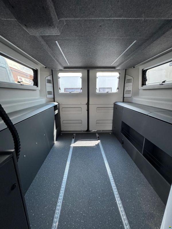 Adria Twin Supreme 640 SGX