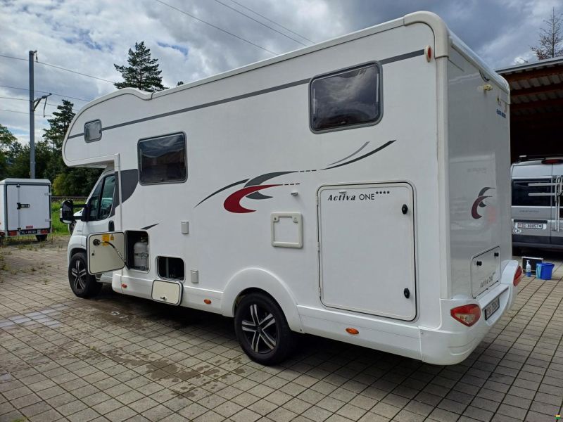 Eura Mobil Activa One A 690 HB