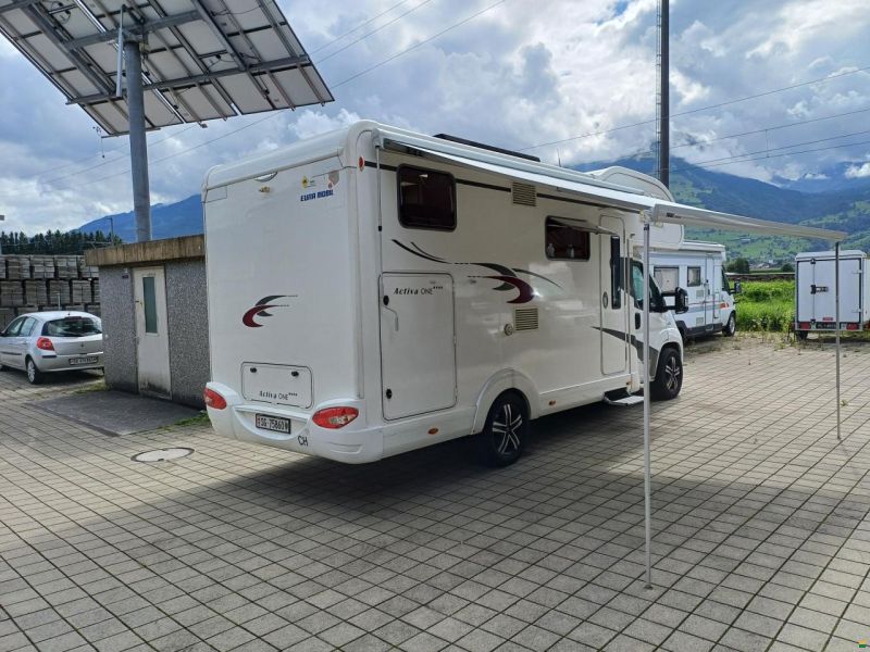 Eura Mobil Activa One A 690 HB